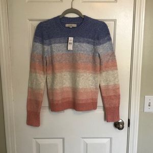 Loft sweater